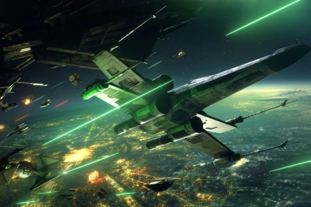 Star Wars: Squadrons