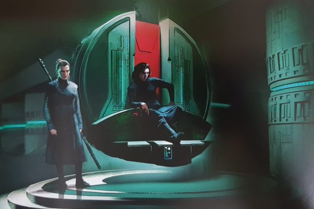 Palpatine is feltűnt a Star Wars: Skywalker kora végső előzetesében 20 Star Wars