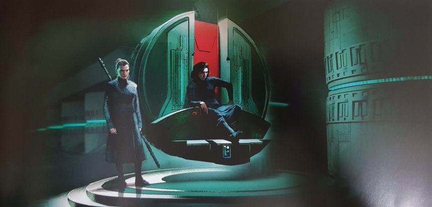 J.J. Abrams elmondta, hogy a Skywalker kora miért nem válaszol meg minden kérdést 11 Star Wars