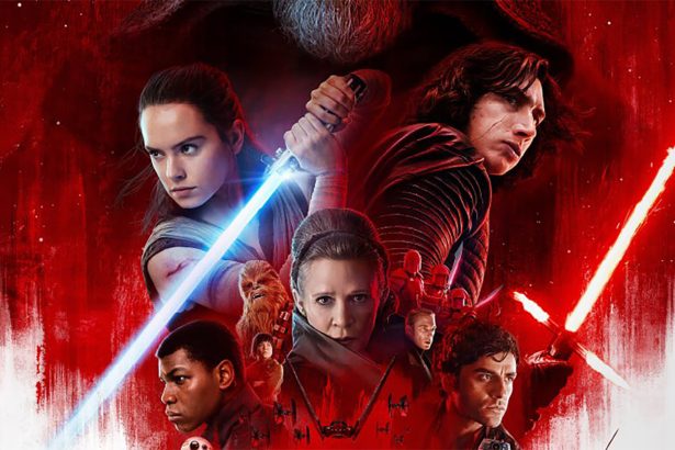 Nemzetközi előzetest kapott a Star Wars: Az utolsó Jedik