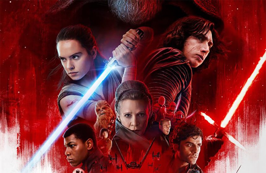 Komoly utalás a Star Wars: Az utolsó Jedik IMAX poszterén 11 Komoly utalás a Star Wars: Az utolsó Jedik IMAX poszterén