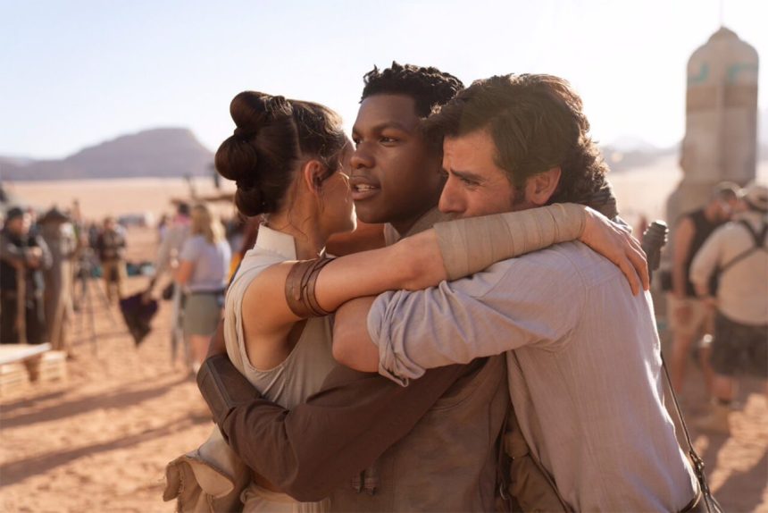Star Wars: Episode IX pletykák Kylo Ren új TIE-vadászáról, egy új bolygóról és még sok egyébről 11 Star Wars: Episode IX