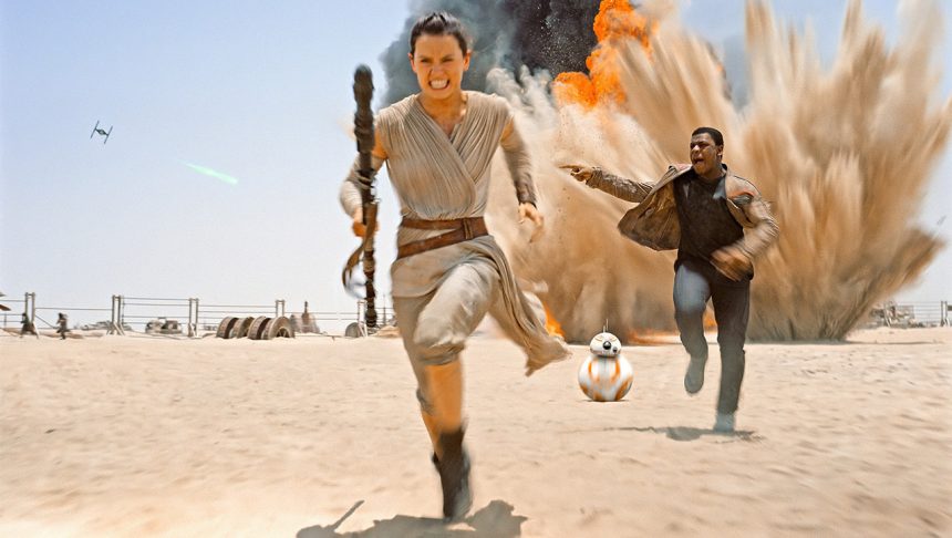 Lassabb ütemben készülnek Star Wars-filmek a jövőben 11 Star Wars: Az ébredő Erő