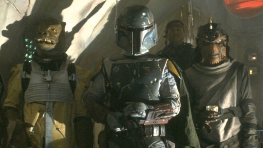 Boba Fett szerepében tér vissza Temuera Morrison a The Mandalorian második évadában 11 Boba Fett