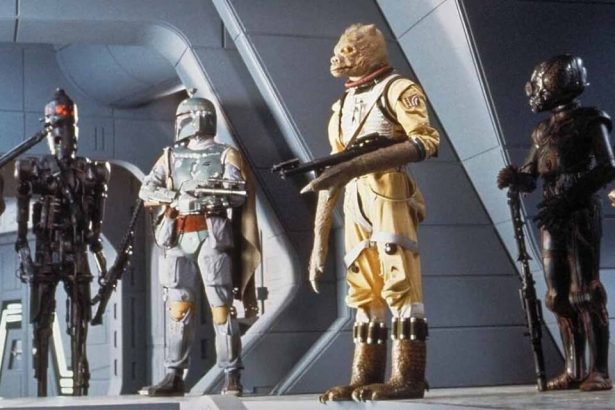 Jon Favreau elárulta, hogy IG-88 szerepelni fog-e a The Mandalorian sorozatban