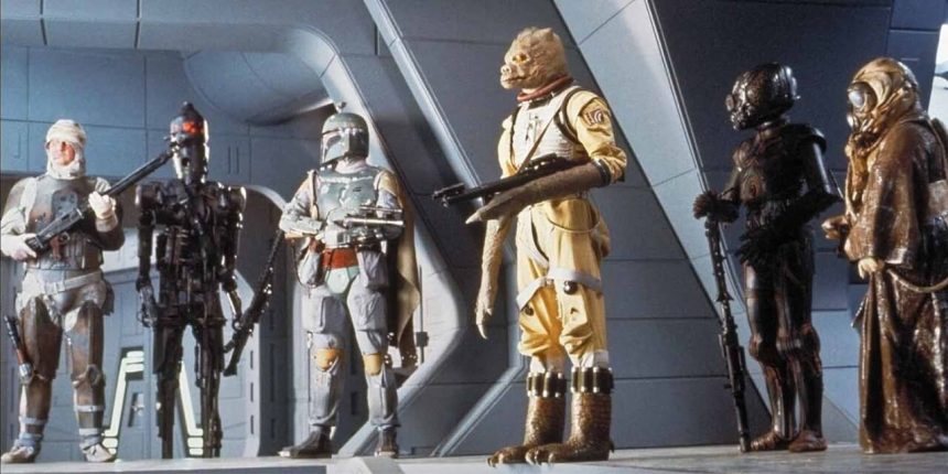 Jon Favreau elárulta, hogy IG-88 szerepelni fog-e a The Mandalorian sorozatban 11 Jon Favreau elárulta, hogy IG-88 szerepelni fog-e a The Mandalorian sorozatban