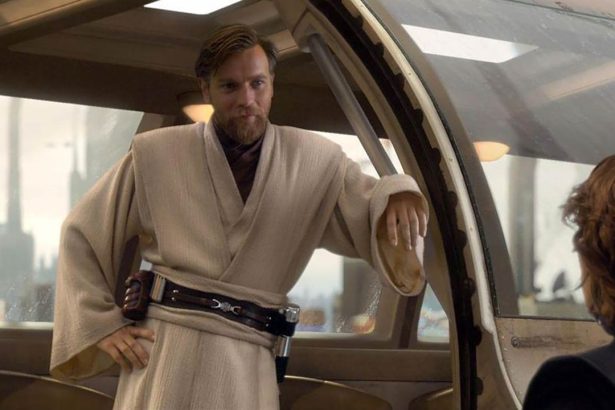 Ewan McGregor eredetileg lemondott Obi-Wan Kenobi szerepéről 16 Ewan McGregor eredetileg lemondott Obi-Wan Kenobi szerepéről