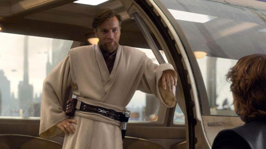 Ewan McGregor eredetileg lemondott Obi-Wan Kenobi szerepéről