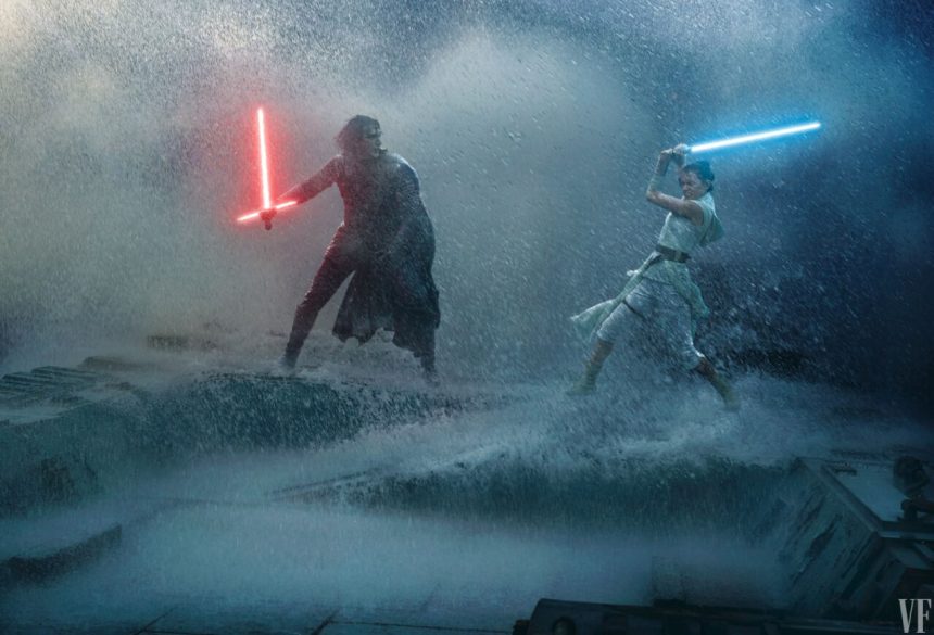Star Wars: Skywalker kora