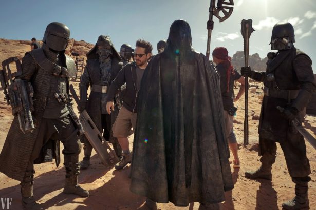 Luke Skywalker és Kylo Ren korábban együtt harcoltak a Ren lovagjai ellen 24 Star Wars: Skywalker kora Ren lovagjai
