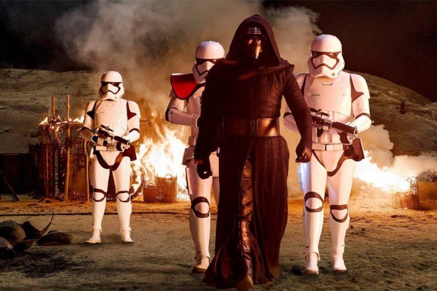 Kiszivárogtak a Star Wars: Skywalker kora rohamosztagosai 24 Kiszivárogtak a Star Wars: Skywalker kora rohamosztagosai