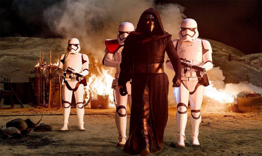 Kiszivárogtak a Star Wars: Skywalker kora rohamosztagosai 11 Kiszivárogtak a Star Wars: Skywalker kora rohamosztagosai
