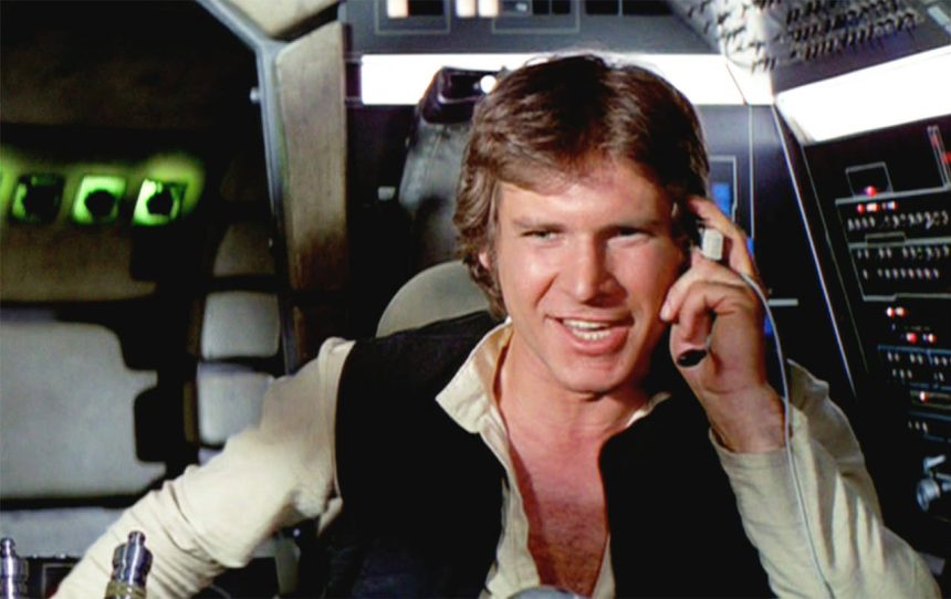 Ron Howard teljesen odáig van a Han Solo-filmért 11 Ron Howard teljesen odáig van a Han Solo-filmért