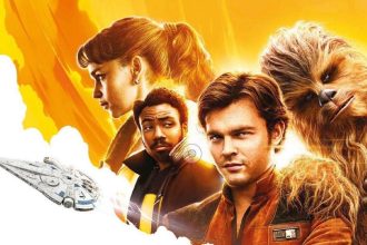 [SBLII] [FRISSÍTVE] BRÉKING: Végre itt a Solo: Egy Star Wars történet előzetese!