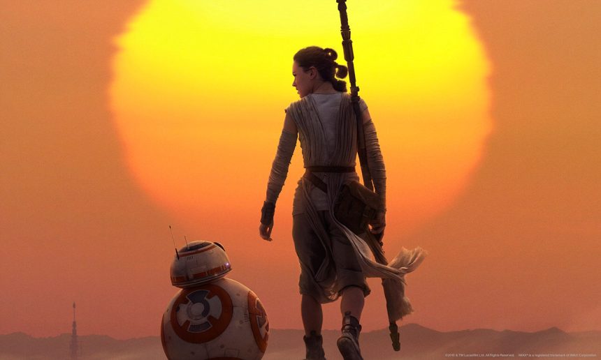 Rey új barátokra tesz szert a Star Wars: Episode IX részben? 11 Star Wars