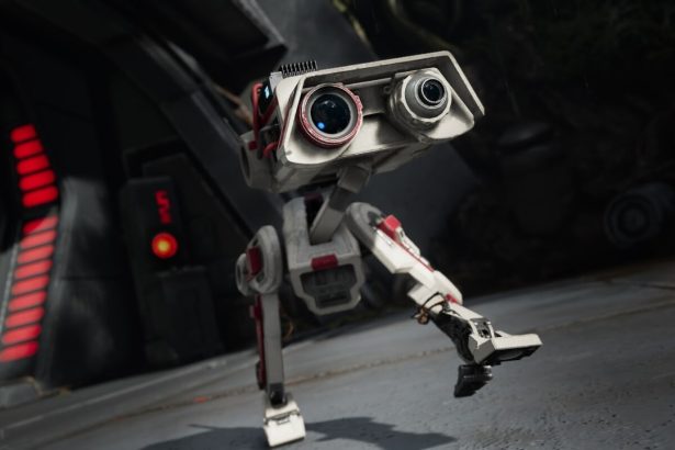 A Star Wars Jedi: Fallen Order droidja szíveket melenget 30 A Star Wars Jedi: Fallen Order droidja szíveket melenget