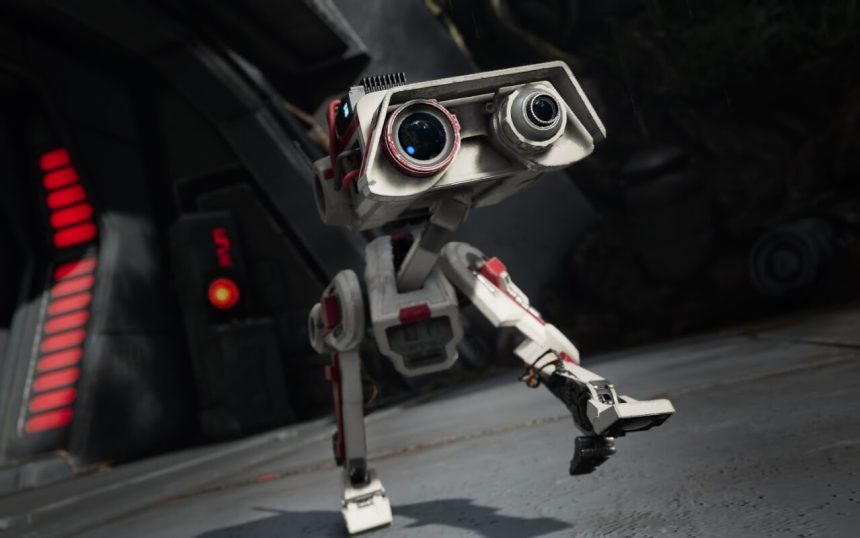 A Star Wars Jedi: Fallen Order droidja szíveket melenget 11 A Star Wars Jedi: Fallen Order droidja szíveket melenget
