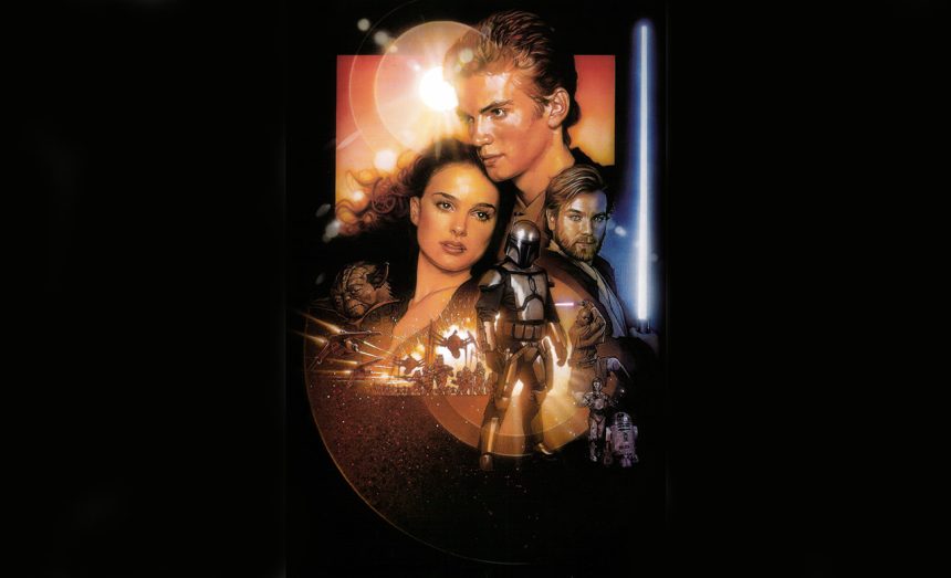 KRITIKA: Star Wars II. rész - A klónok támadása 11 KRITIKA: Star Wars II. rész - A klónok támadása