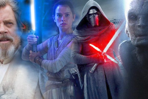 [2. rész] Izgalmas spoiler leírások jelentek meg a Star Wars: Az utolsó Jedikhez