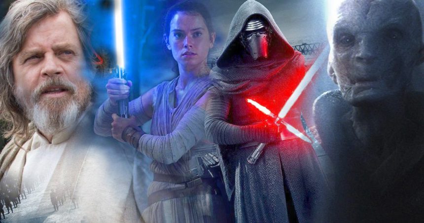 [2. rész] Izgalmas spoiler leírások jelentek meg a Star Wars: Az utolsó Jedikhez