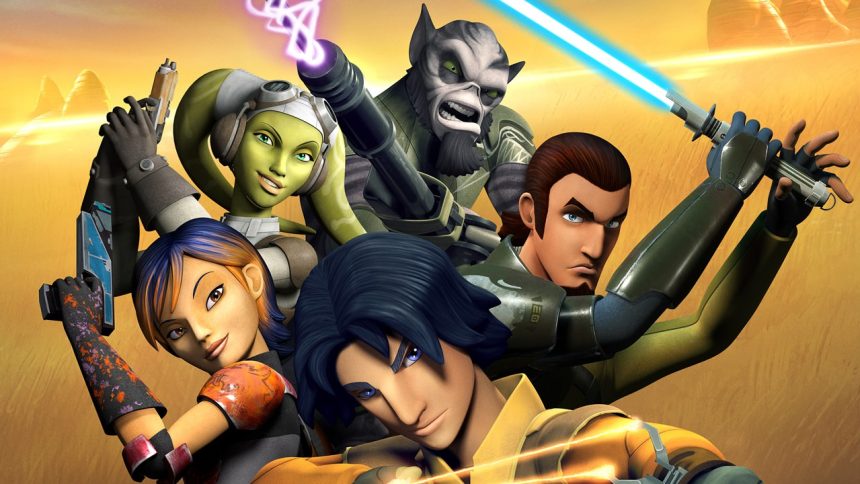 A Star Wars Lázadók teljesen felforgatják az Erőről és a Star Warsról kialakult képet 11 Star Wars: Lázadók