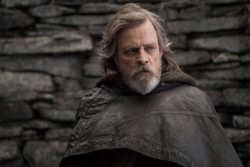 Luke Skywalker testvérét, Leiát szerette volna első padawanjának 11 Luke Skywalker