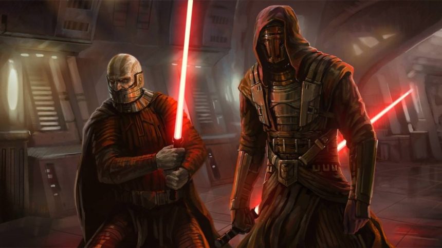 Mozivászonra érkezik a Star Wars Knights of the Old Republic? 11 Knights of the Old Republic