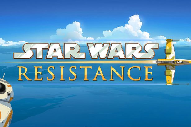 Előzetest kapott a Star Wars Ellenállás című sorozat