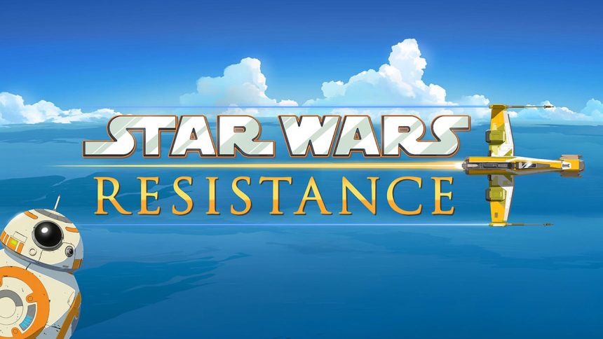 Ekkor mutatják be a Star Wars Resistance animációs rajzfilmsorozatot 11 Ekkor mutatják be a Star Wars Resistance animációs rajzfilmsorozatot