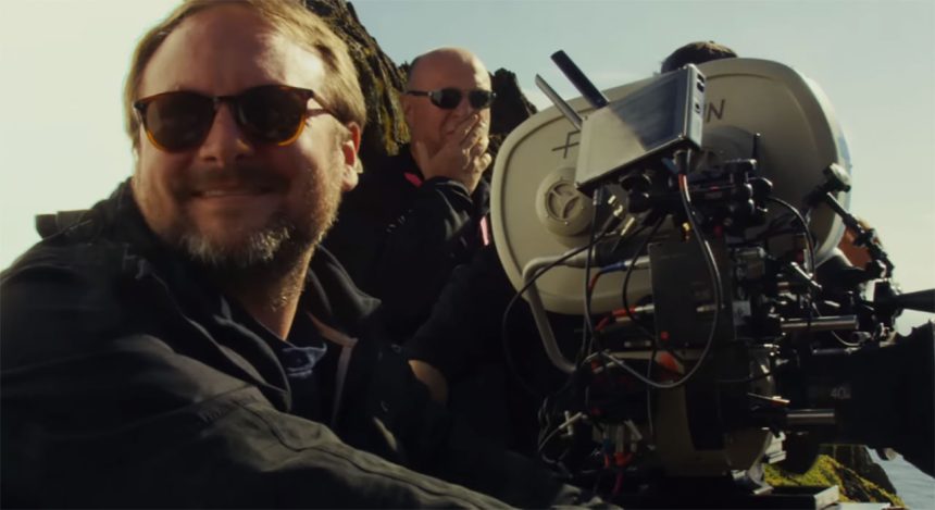 Augusztusra befejeződnek a Star Wars: Az utolsó Jedik utómunkái 11 Rian Johnson