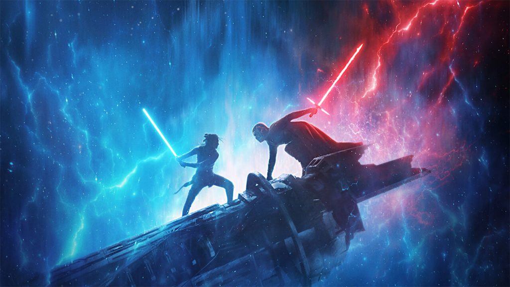 Star Wars: Skywalker kora