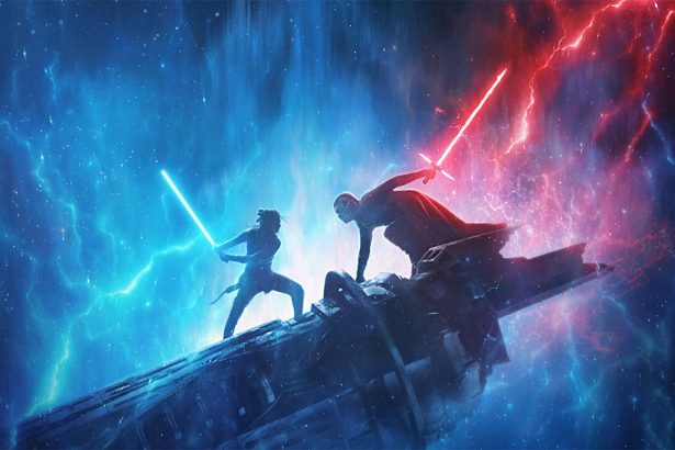 Star Wars: Skywalker kora