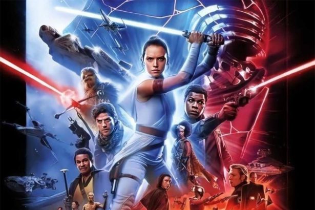 A Skywalker kora nemzetközi poszterén megerősítettek egy közönségkedvenc szereplő visszatérését 12 Star Wars: Skywalker kora