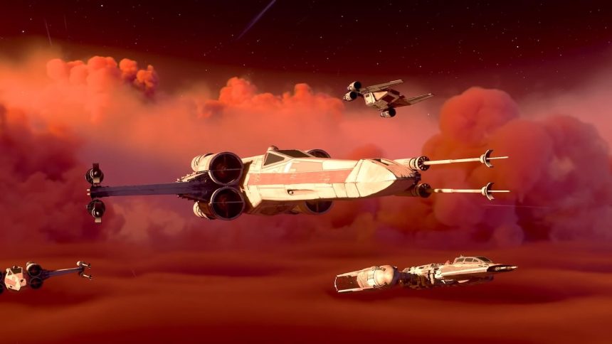 Az EA megmagyarázta, miért lesz olcsóbb a Star Wars: Squadrons 11 Az EA megmagyarázta, miért lesz olcsóbb a Star Wars: Squadrons