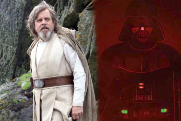 Luke Skywalker nyaklánca Az utolsó Jedikben Darth Vaderre utal? 30 Luke Skywalker nyaklánca Az utolsó Jedikben Darth Vaderre utal?