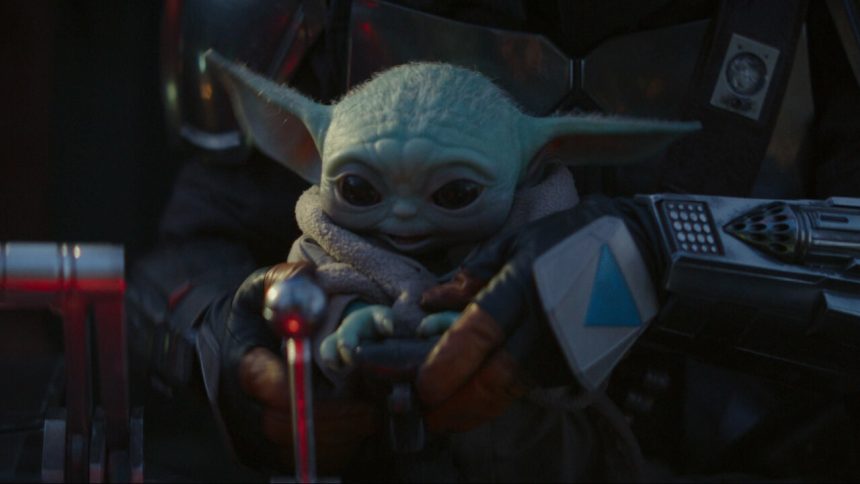 Jon Favreau megerősítette, hogy a The Mandalorian-sorozatból Bébi Yoda nem az a Yoda 11 A Mandalóri Bébi Yoda