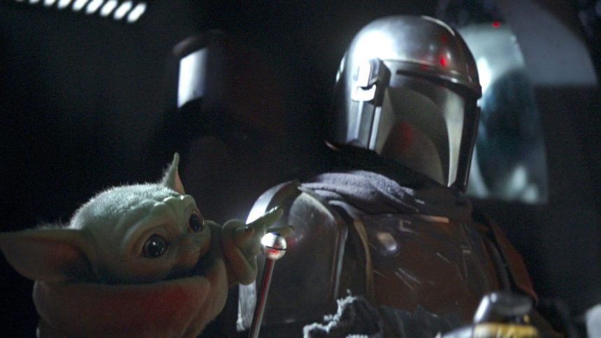 Jon Favreau elárulta, hogy a The Mandalorian feltárja majd a Bébi Yoda eredetét 11 A Mandalóri