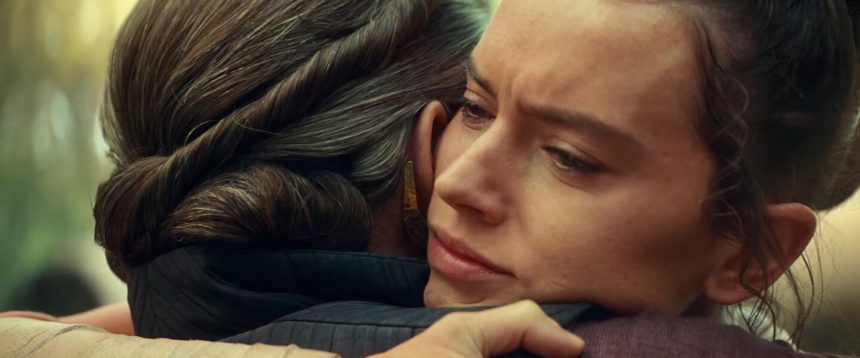 A She-Hulk írója a koronavírushoz hasonlította a Skywalker korát 11 Star Wars: Skywalker kora