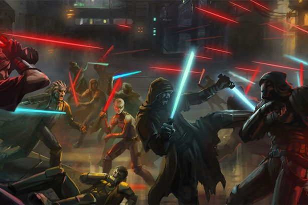 Kiderült, hogy mikor játszódik a következő Star Wars-film 16 Star Wars