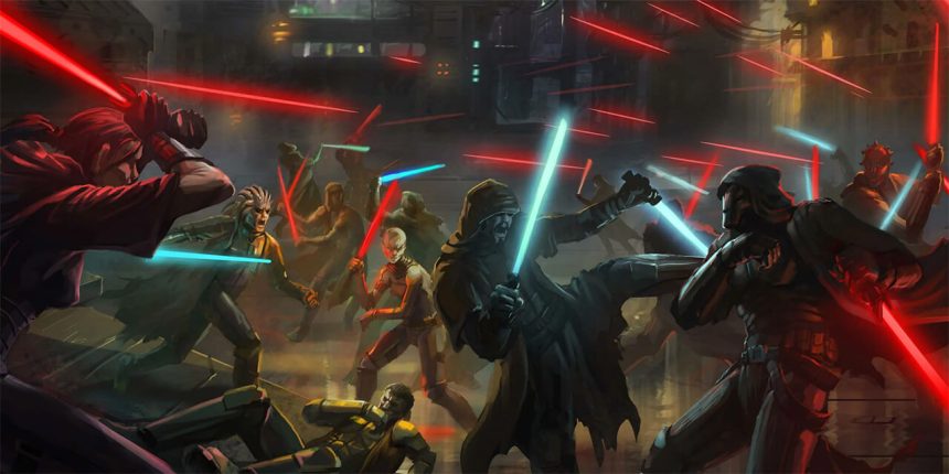 Kiderült, hogy mikor játszódik a következő Star Wars-film 11 Star Wars