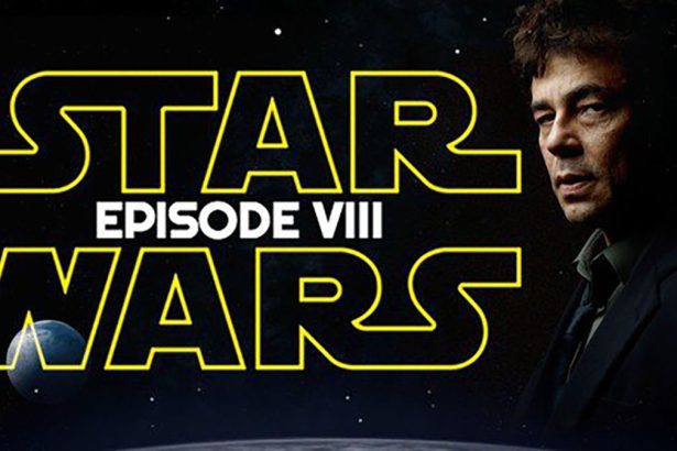 Részletek derültek ki Benicio Del Toro és Laura Dern Star Wars 8-as szerepéről? 12 Részletek derültek ki Benicio Del Toro és Laura Dern Star Wars 8-as szerepéről?