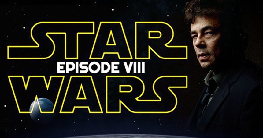 Részletek derültek ki Benicio Del Toro és Laura Dern Star Wars 8-as szerepéről? 11 Részletek derültek ki Benicio Del Toro és Laura Dern Star Wars 8-as szerepéről?