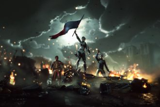 Bátor koncepcióval érkezik a Steelrising