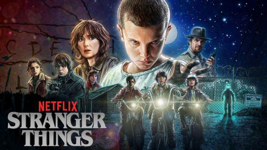 A forgatási szünet miatt a Stranger Things negyedik évada akár a 90-es években is játszódhat