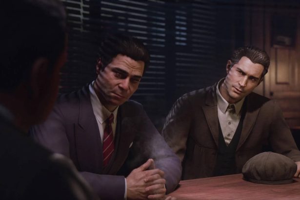 Eszelősen hangulatos a Mafia: Definitive Edition új trailere