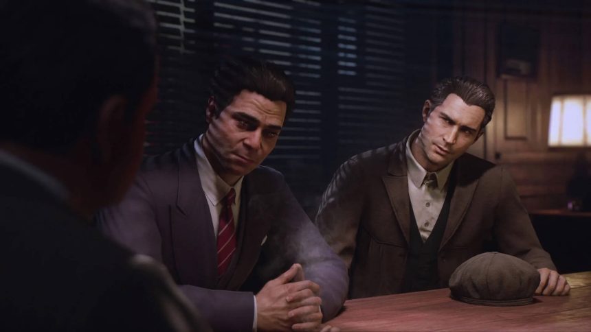 Eszelősen hangulatos a Mafia: Definitive Edition új trailere 11 Eszelősen hangulatos a Mafia: Definitive Edition új trailere