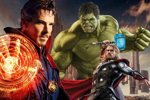 Doctor Strange is benne lesz a Thor: Ragnarok-ban 18 Doctor Strange is benne lesz a Thor: Ragnarok-ban