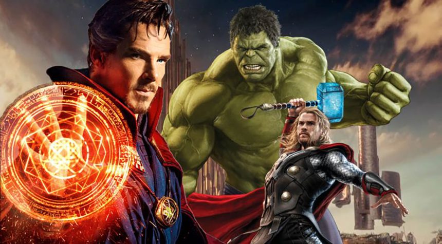 Doctor Strange is benne lesz a Thor: Ragnarok-ban 11 Doctor Strange is benne lesz a Thor: Ragnarok-ban