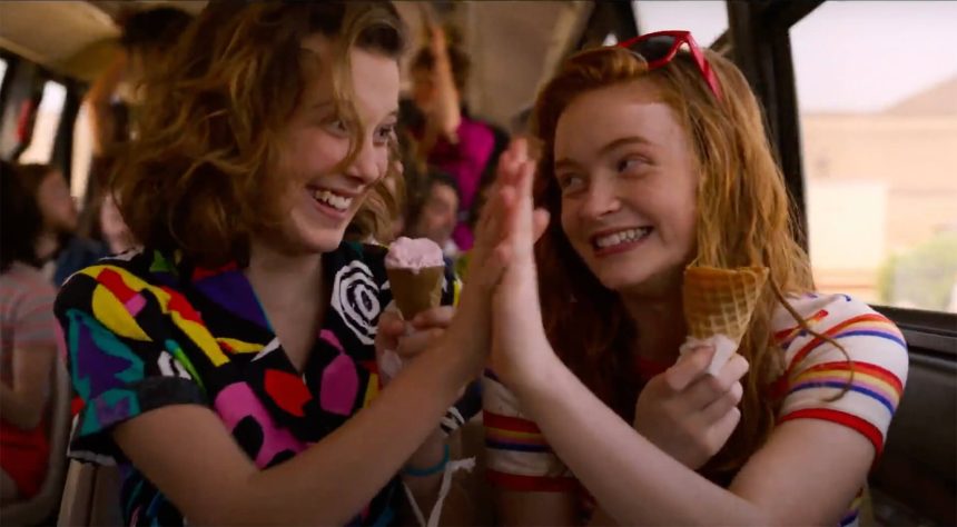 Újraindulhatott a Stranger Things negyedik évadának forgatása 11 Stranger Things