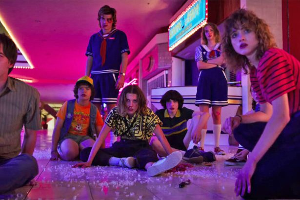 Stranger Things